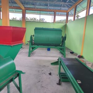 RKE 3000 L Enggine Bahan Bakar Biogas